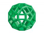 Купить Конструктор Zometool::Соединительный узел зеленый в магазине Zometool 